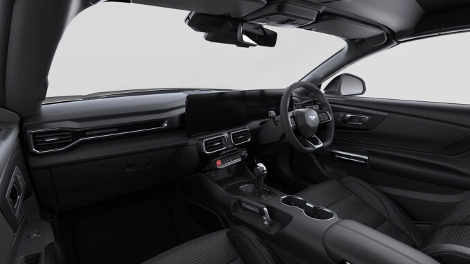 Ford Mustang 5.0 V8 GT 2dr Auto Petrol Convertible - Image 4